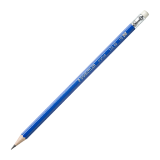 13246CB12A STAEDTLER-Mars Limited PENCIL NORICA VIN. HB CARD