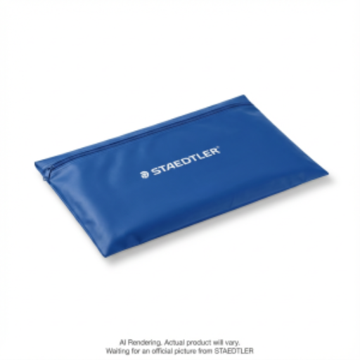 Kit pouch royal blue 18 x 11-1/8