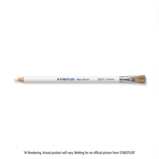Effaceur pinceau blister 100% PEFC