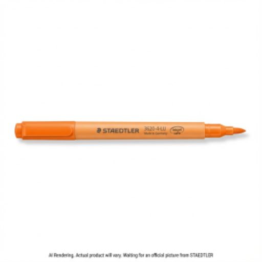Double-Ended Highlight - Orange