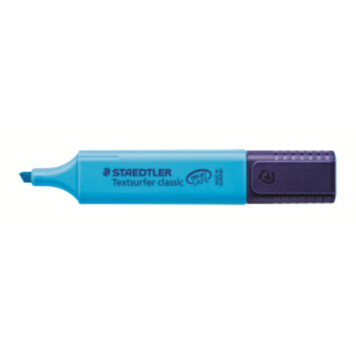 0364-03-03 STAEDTLER-Mars Limited HIGHL.TEXSURFER FLUO.BLUE