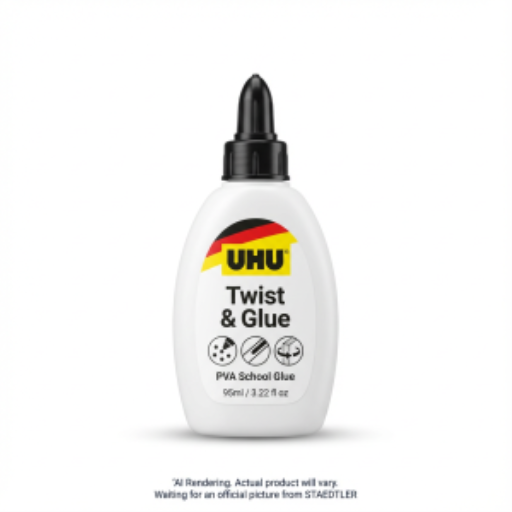 UHU Twist & Glue PVA 95ml/3.2FL OZ