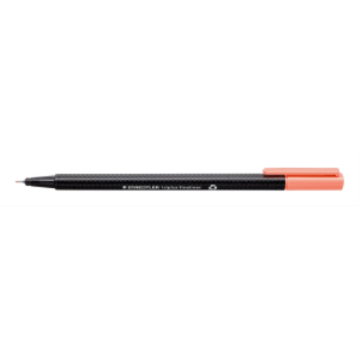 Fineliner triplus 0.3mm salmon