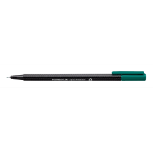 Fineliner triplus 0.3mm sea green