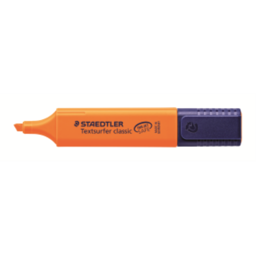 0364-04-03 STAEDTLER-Mars Limited HIGHL.TEXSURFER FLUO.ORANGE