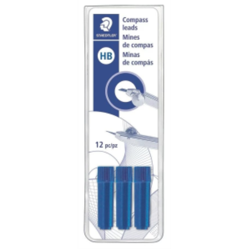 556-P12 02NA STAEDTLER-Mars Limited MINE POUR COMPAS HB