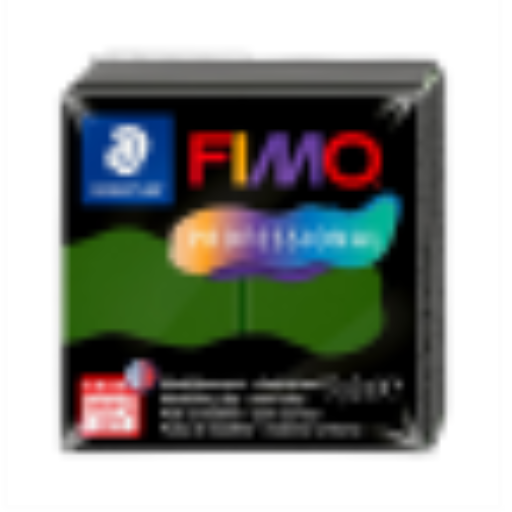 Pâte à Modeler Fimo Professionnelle Vert Feuille 57g (2 oz)