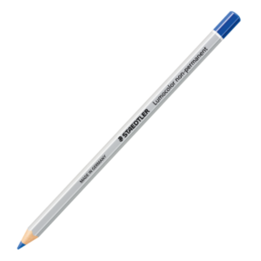 0108-3-10 STAEDTLER-Mars Limited PENCIL COL.OMNICHROM BLUE