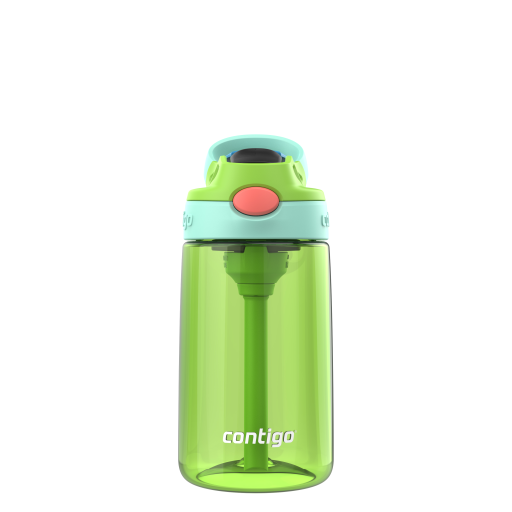 Contigo 14 oz Autospout Citron vert avec Jade – Plastique
