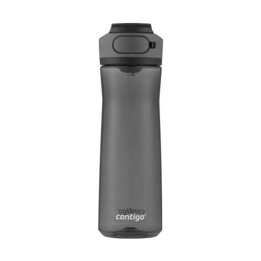 Contigo Bouteille d'eau Autoseal Cortland 2.0 de 709 ml, Réglisse - Plastique
