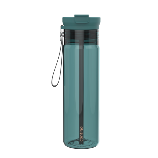 Contigo 28 oz Dual Sip Plastic Mineral Teal - Plastic