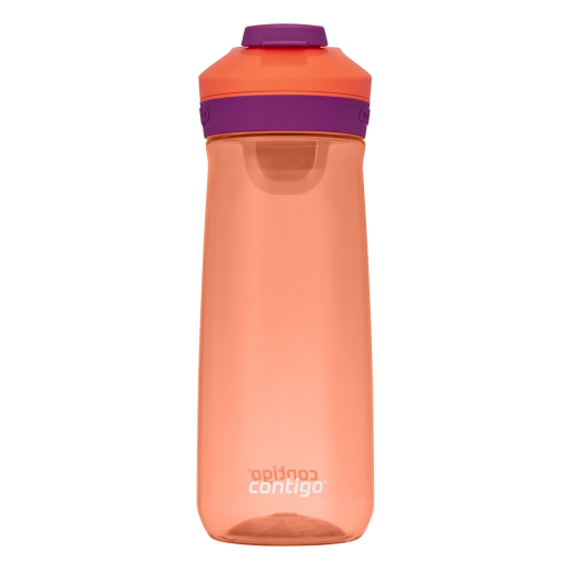 Contigo 20 oz Autoseal Casey Coral w/ Grape - Plastic