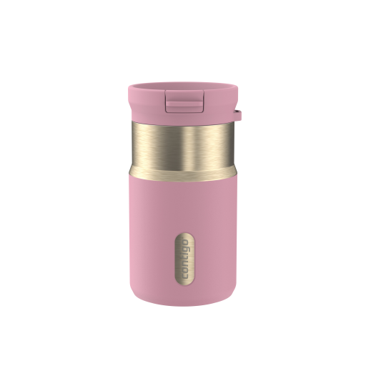 Contigo 10 oz Snapseal PVD - Pink Diamond - Premium