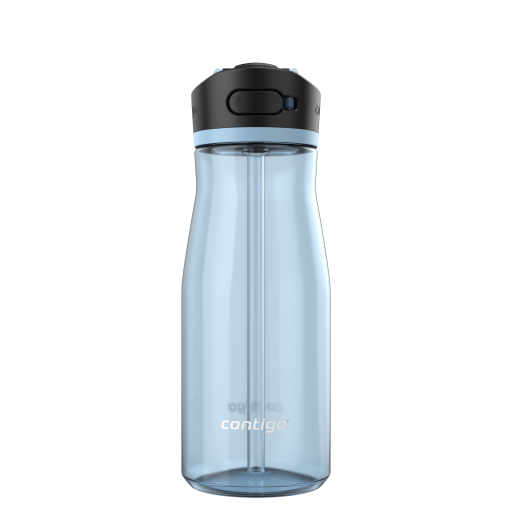 Contigo Ashland 2.0 Water Bottle with AUTOSPOUT Lid, 32 oz (946 mL), Glacier