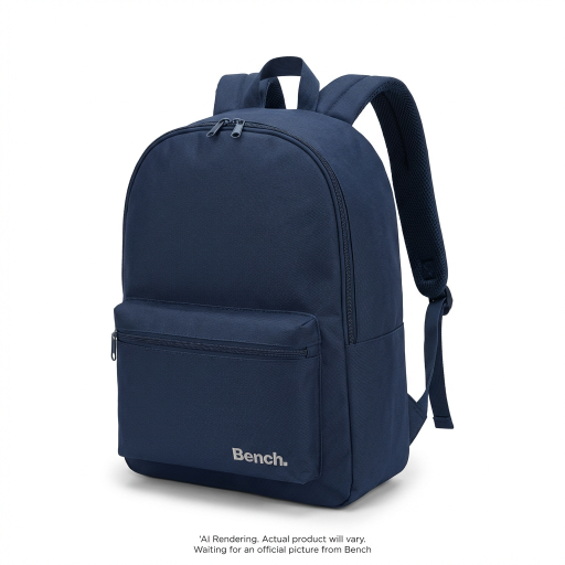 Ben Poly Backpack Navy