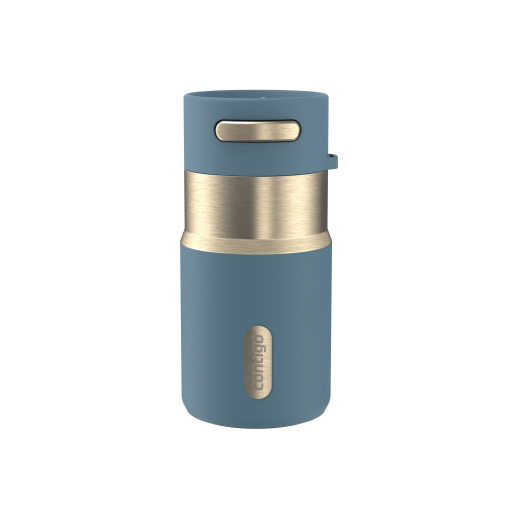 Contigo 10 oz Autoseal PVD - Denim - Premium
