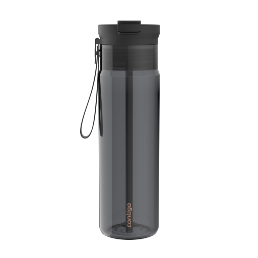 Contigo 28 oz Dual Sip ? Plastique ? Réglisse - Plastique