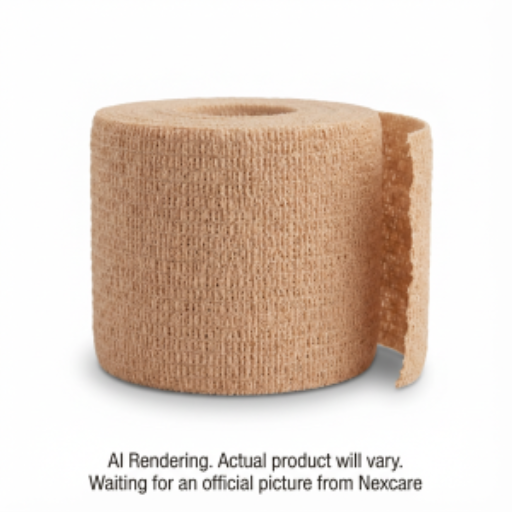 Nexcare™ No Hurt Wrap NHT-2-CA