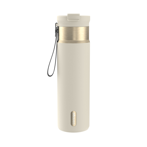 Contigo 24 oz Dual Sip PVD - Oatmilk - Premium