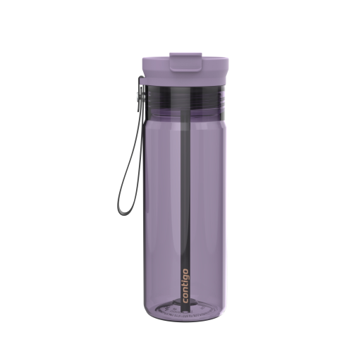 Contigo 24 oz Dual Sip Plastic Purple Carrot - Plastic