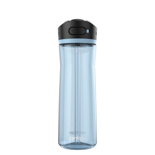 Contigo Bouteille d'eau Autospout Ashland 2.0 Glacier, 700 ml - Plastique