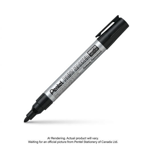 Pentel Paint Marker, Medium Point, Bullet Tip