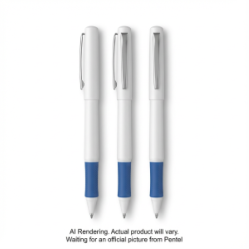 Floatune Roller Ball Pen 0.8mm Blue Ink 3 PC Pack