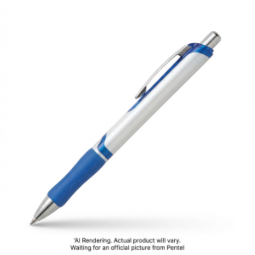 EnerGel Pearl Liquid Gel Pen, (0.7mm), Assorted Display, 72PCS