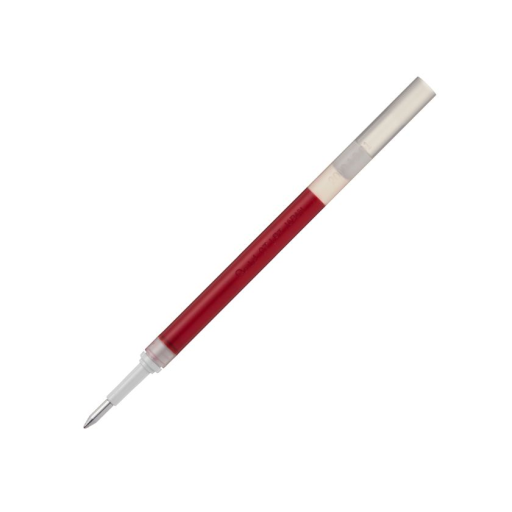 Recharge d'encre, pour stylo gel EnerGel, (0,7 mm), pointe métallique, moyenne, encre rose corail