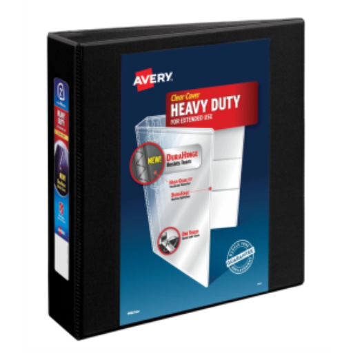 Avery 79692 Heavy-Duty Binder