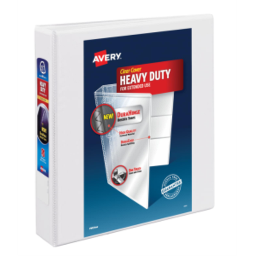 Avery 79795 Heavy-Duty Binder