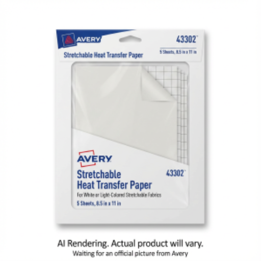 43302 Avery PAPERTRANSFERS STRCIJ 1U4S CA