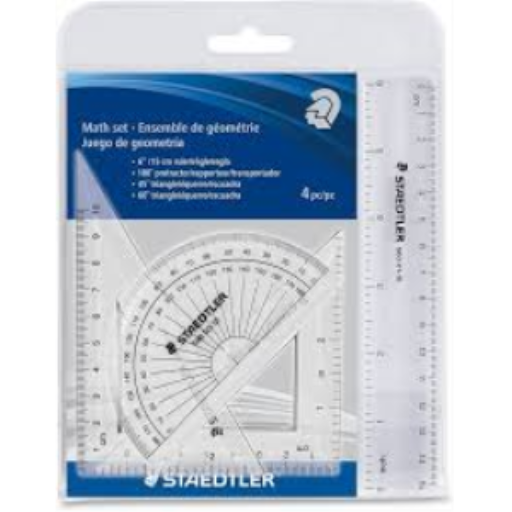 Math set 4pc