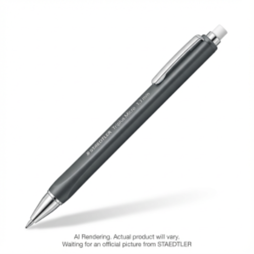 77425BK3A6-NA STAEDTLER-Mars Limited PORTE-MINE MÉC. 0,5MM 3/PAQ