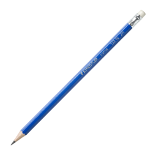 132462HC12 STAEDTLER-Mars Limited CRAYON NORICA VIN. 2H CARTE