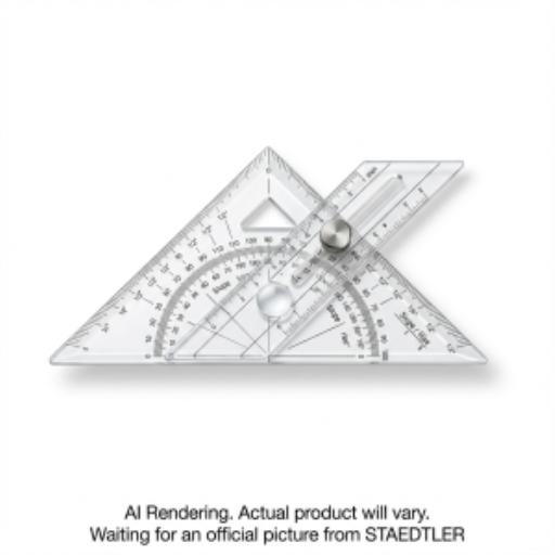Triangle adjustable 8''