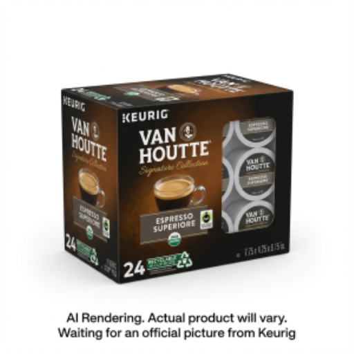 Van Houtte Signature® Coffee Single Serve - Vhou Kc Rs Esp Superiore Ft 24Ct Sl