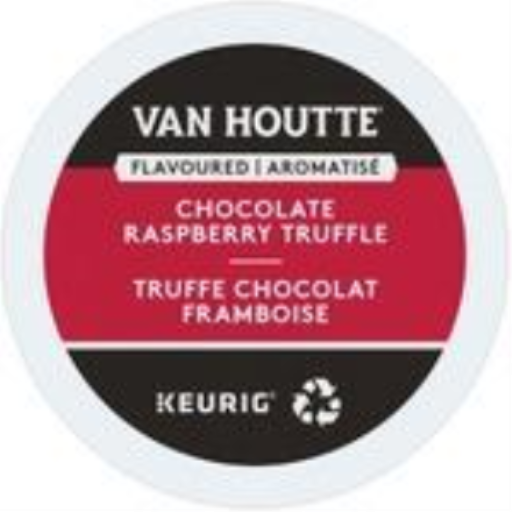 Van Houtte® Coffee Single Serve - Vhou Kc Rspbry Cho Tru Rs Lt Rst 24Ctsl