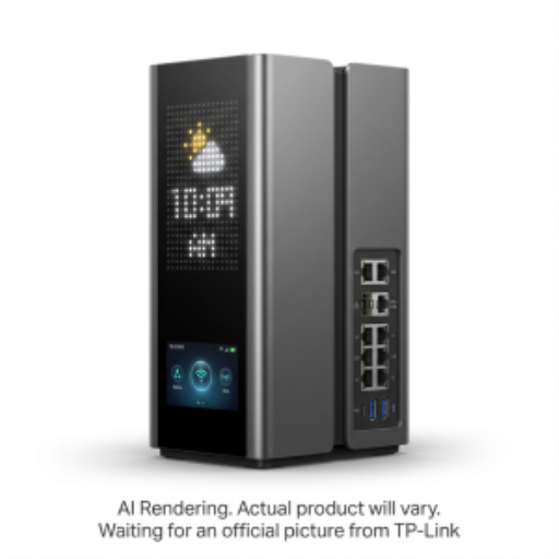 BE24000 Quad Band Wi-Fi 7 Router