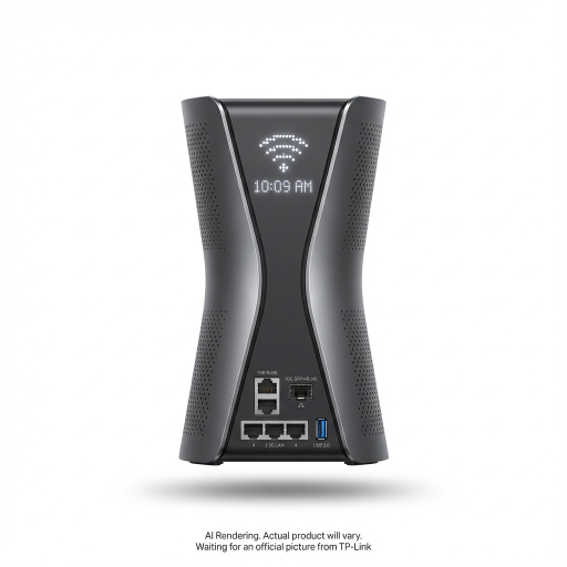Routeur Wi-Fi 7 Tri-bande BE19000