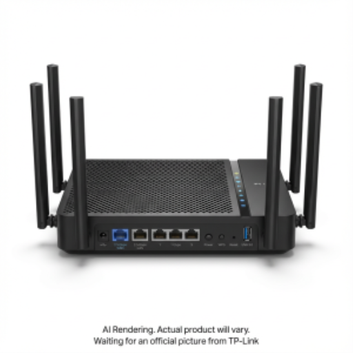 BE6500 Dual-Band Wi-Fi 7 Router