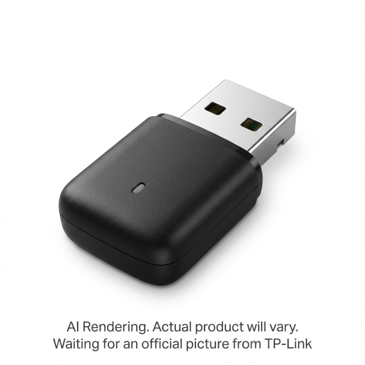 Adaptateur Wi-Fi 6 USB double bande Nano AX1800