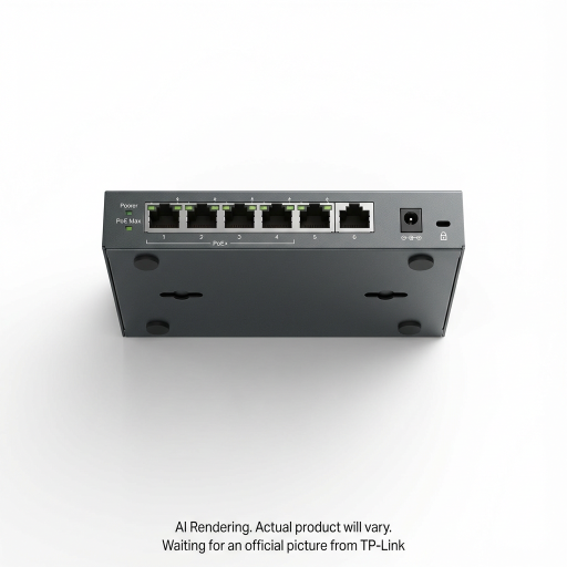 TP-Link ES206GP