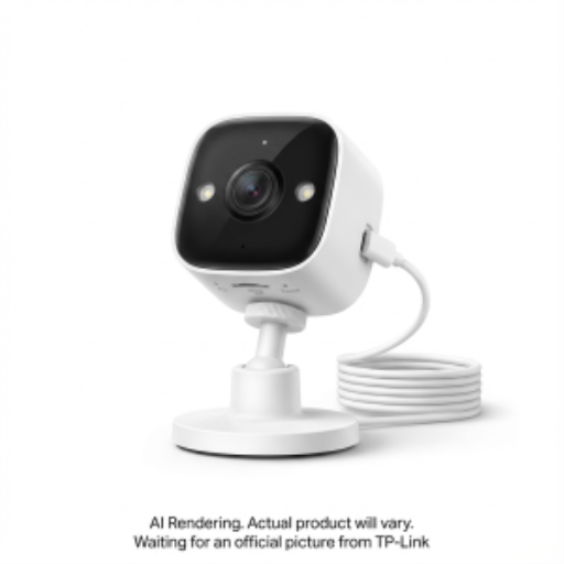 Indoor/Outdoor Home Security Wi-Fi Camera