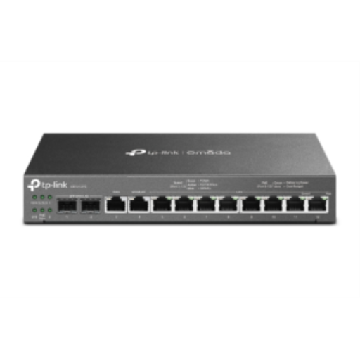 Omada Gigabit VPN Router with PoE  Ports