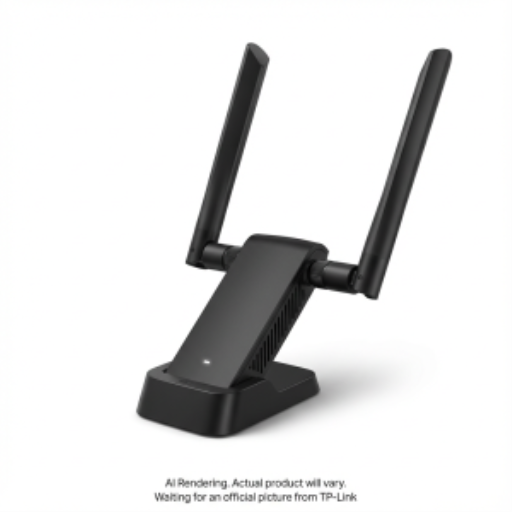 AX3000 High Gain Dual Band Wi-Fi 6 USB Adapter