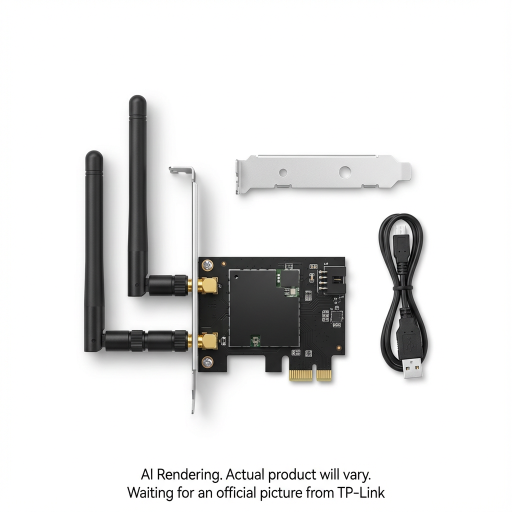 AX1800 Dual Band Wi-Fi 6 Bluetooth 5.2 PCI Express Adapter
