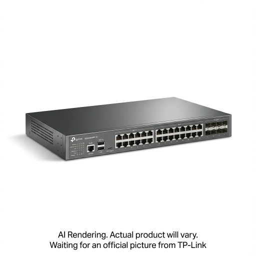 TP-Link SG5428XMPP