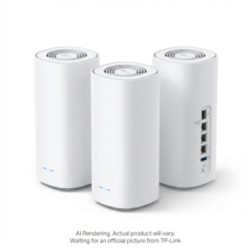 BE22000 Whole Home Mesh Wi-Fi 7 System(Tri-Band)