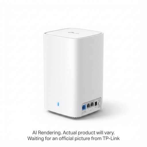AXE5400 Whole Home Mesh Wi-Fi 6E Unit(Tri-Band)